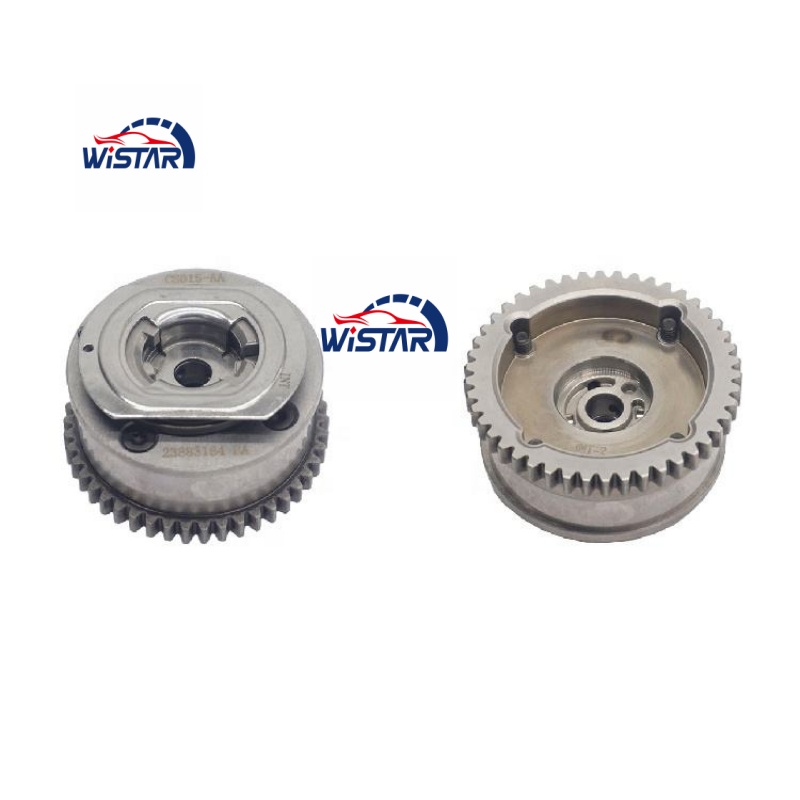 23569285 23883184 Camshaft Inlet Exhaust Timing Gear Engine Variable Valve Timing VVT Sprocket for Wuling Rongguang Zhiguang