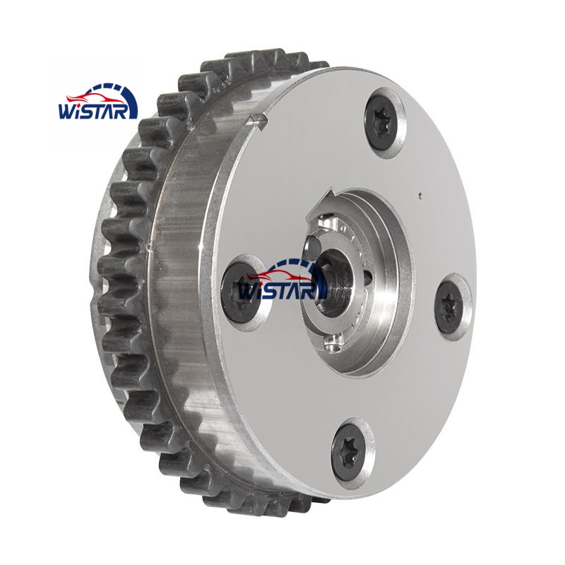 12626161 12684830 12665855 12666160 12672483 12684831 Left Intake Variable Valve Timing Sprocket Gear Camshaft Phaser for Buick