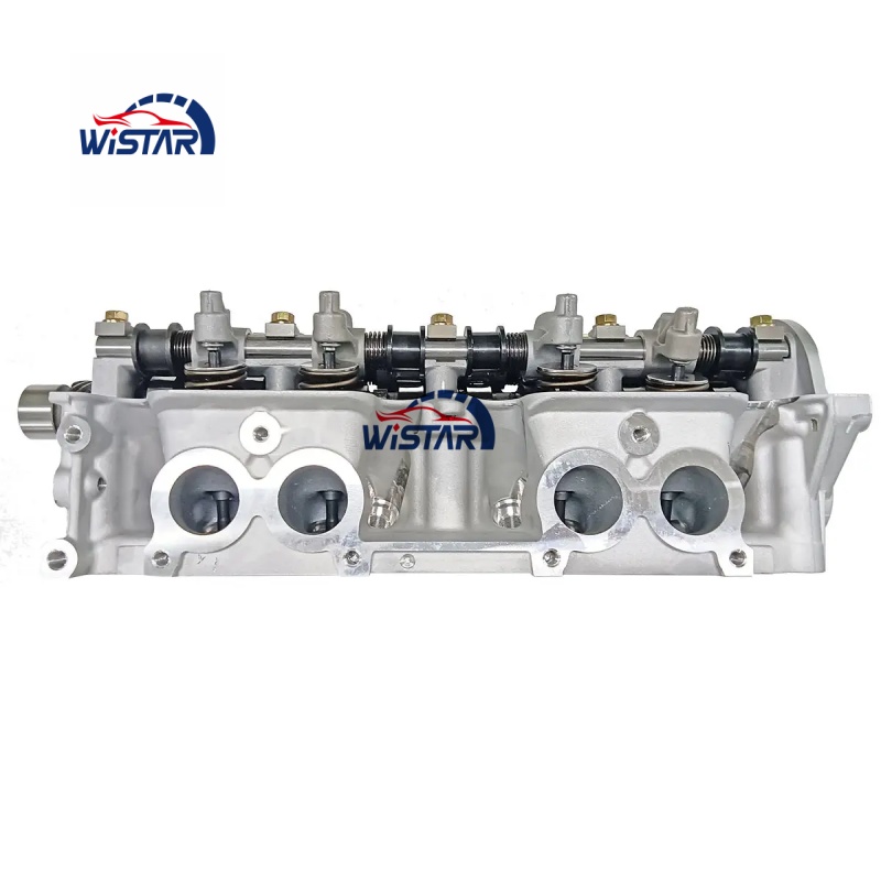 Fejk10100 Engine Parts New 2.2 F2 Fe Cylinder Head Assembly for Mazda 626 929 B2200 MX-6