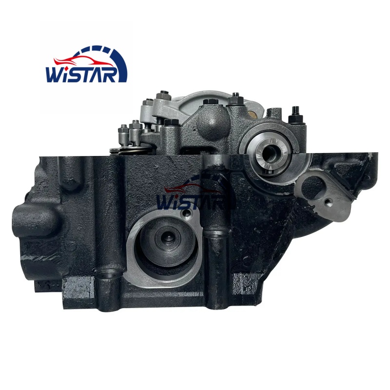 Oem 8981706171 4Hk1 Culata Complete Engine Cylinder Head Assembly for Isuzu 700P Cylinder Diesel Engine