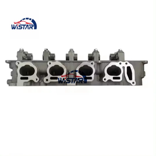 Oem A100-10-100E G60110100B G601-10-100B Auto Car Parts 4 Cylinder G6 Cylinder Head for MAzda G6 B2600 Mpv 2.6L Petrol Engine