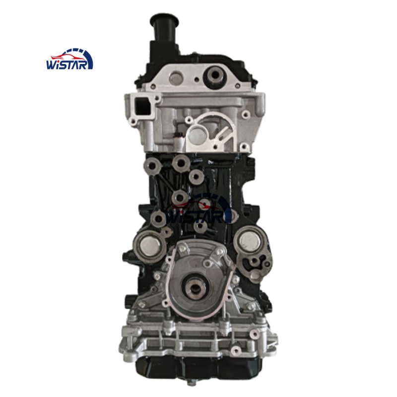 FACTORY PRICE CG L4 Diesel Engine SC20M125.Q6A C00226800 Long Block Engine Assembly for 2.0T SAIC Maxus T60 G20 Saic V80