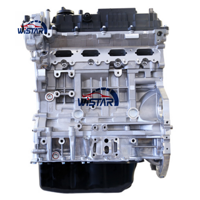 Brand New G4KJ 2.4GDI Engine Block G4KJ New Version for Hyundai for Kia Sorento 2016 Remanufactured Assembly with OE G4NA