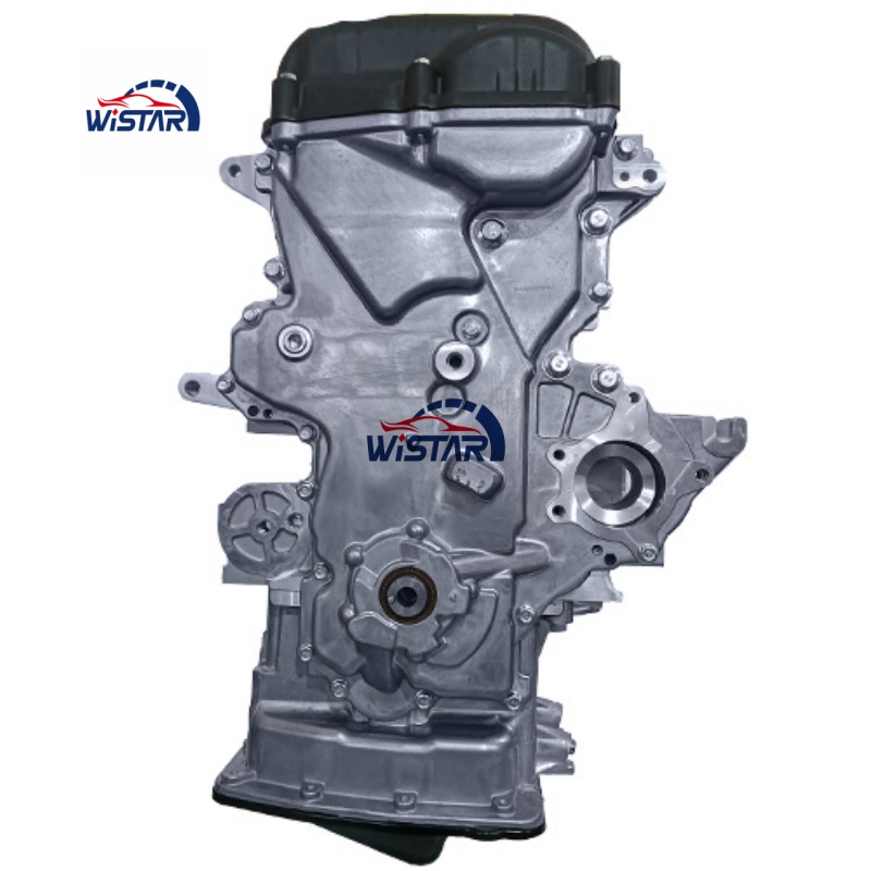 Inline Four Cylinder 1.4L G4Fa Engine Petrol G4Fa Oil Engine for Hyundai Accent Verna K2 Forte