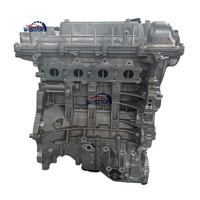 1.6T 1.6L G4FJ G4FD Engines Quad G4FJ G4FD Engine for Sale for Hyundai Kia Tucson Sonata9 Elantra Mistra Cerato I40 Cee'd