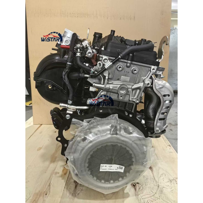 Quality Assurance Wholesale Petrol 2.0l 1Tr-Fe Engine 1Tr Engine Assembly for Toyota Prado Hilux 4Runner Coaster Hiace Innova