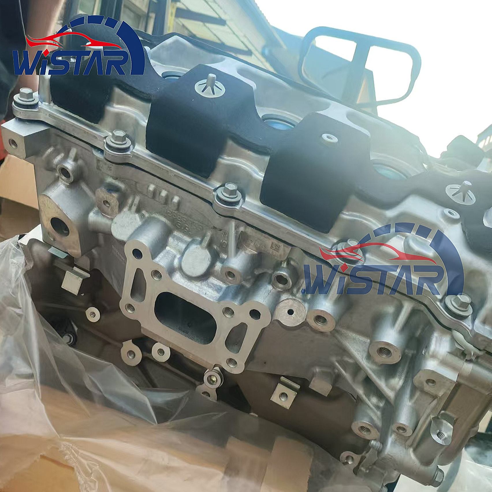 DOHC S-VT+VIS LFX Long Block Gasoline Motor LFX 2.0L Engine for Buick Lacrosse for Cadillac for Chevrolet Camaro for GMC GMT