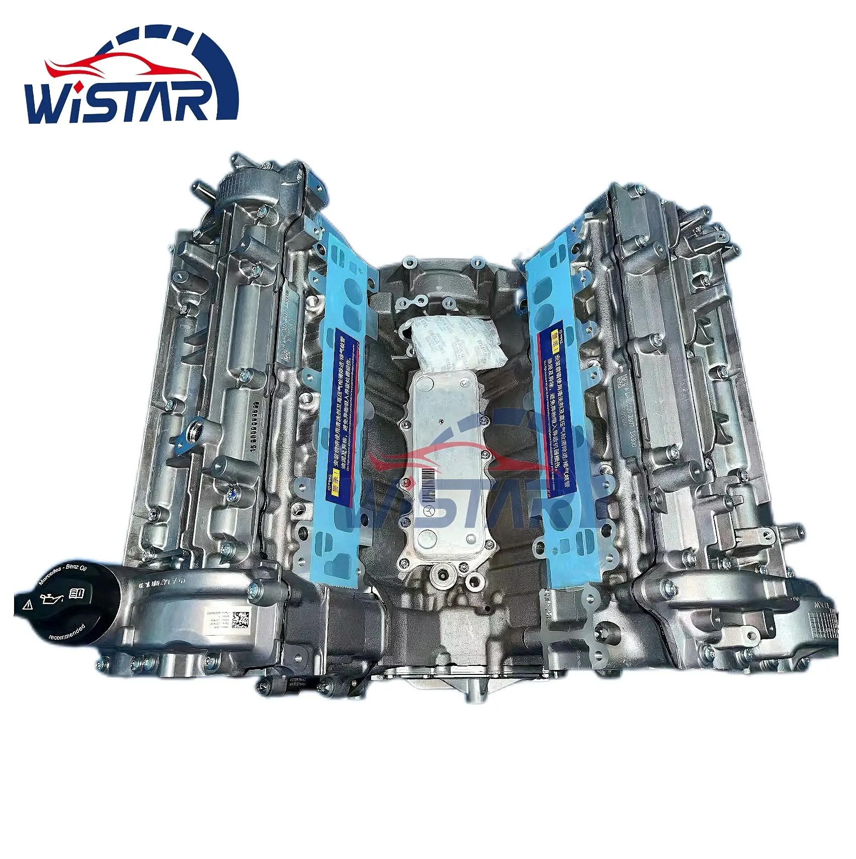 Fascinating Price New Long Block OM642 V6 Engine Diesel 820 Engine Motor for Mercedes Benz GL ML C320 CDI E 280 E350 CDI