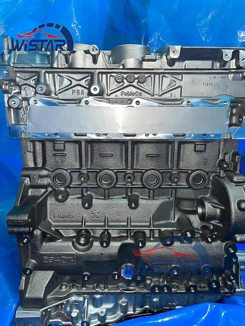 Diesel Engine 2.2L Eu6D Diesel Engine Long Block Motor Eu6D New Car Engine for Range Rover Evoque Discovery Sport Defender