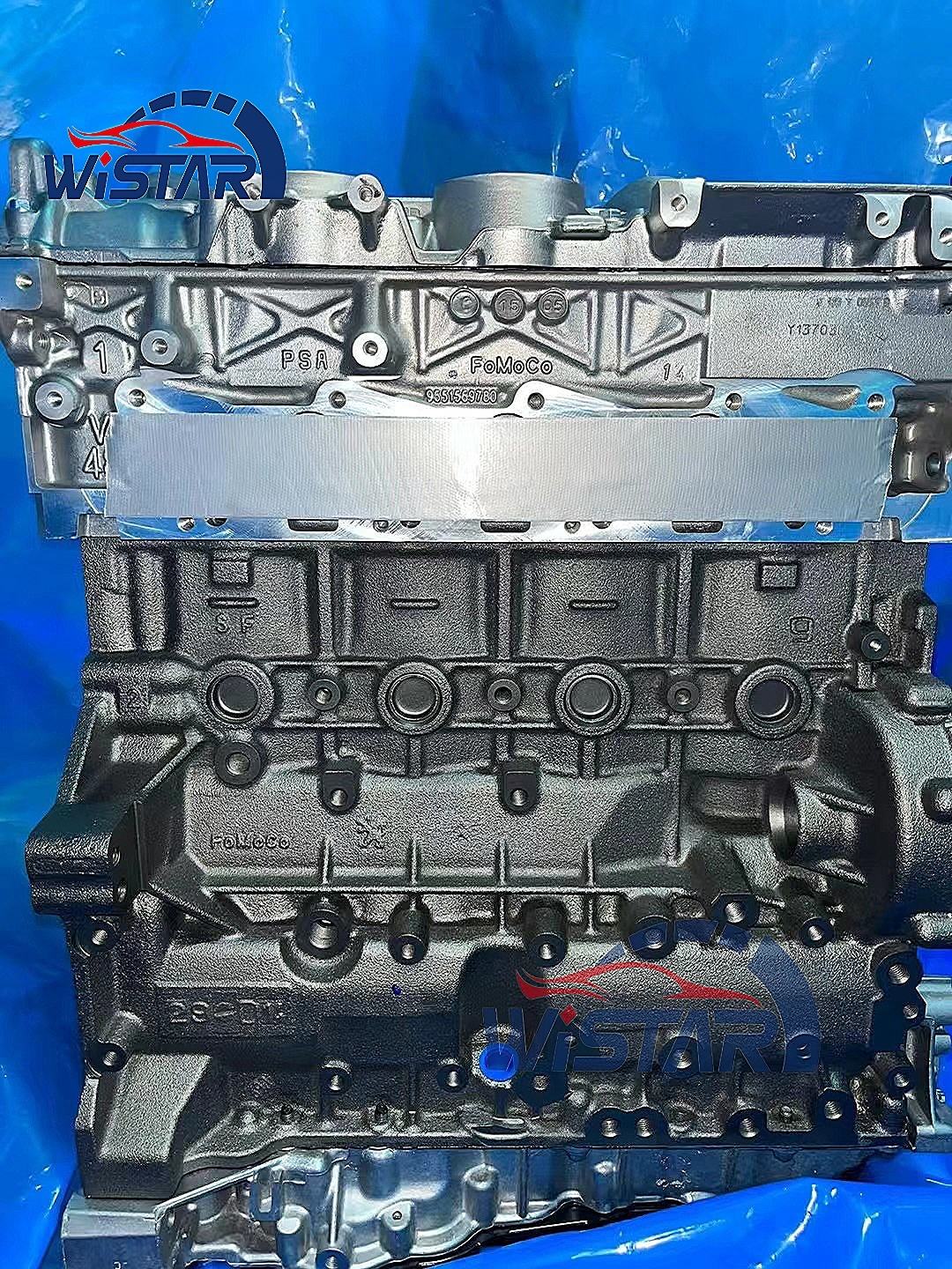 Diesel Engine 2.2L Eu6D Diesel Engine Long Block Motor Eu6D New Car Engine for Range Rover Evoque Discovery Sport Defender