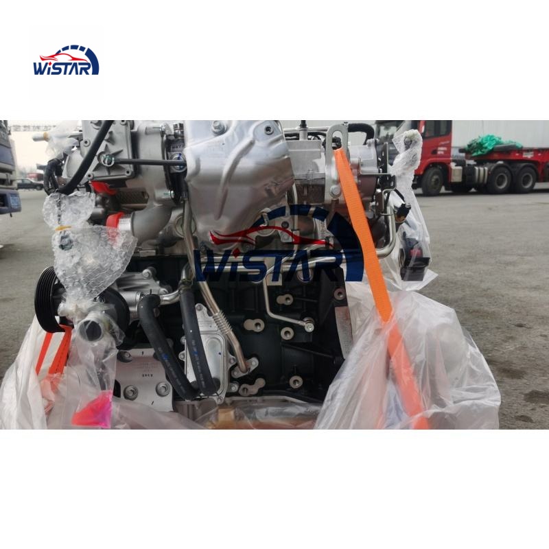 Brand New Original Factory 4 Cylinder 2.0L Turbo JL486ZQ5 Engine Assembly for Changan CS75 PLUS UNI-V CS95 Oshan Z6 Lantuozhe