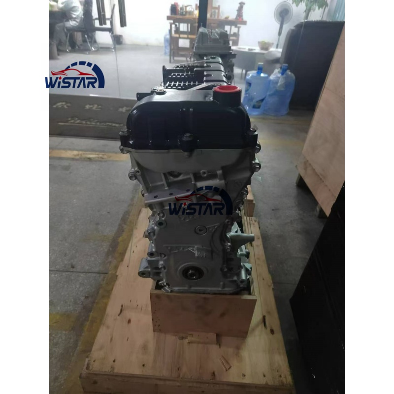 High Quality DOHC 2.4l J24B 4 Cylinder Gasoline Cylinder Block Engine Assembly for Suzuki Grand Vitara Kizashi J24B Long Block