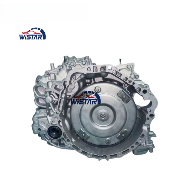 High Performance Transmission Assembly Gearbox Fit for Nissan Murano 3.5L VQ35DE Optimized Shifting Logic Excellent Durability
