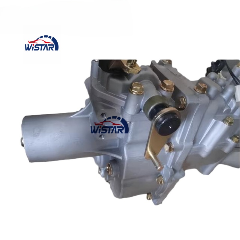 035R1700010 MR508A09 5MT Manual Gearbox Assembly Gearbox for Changan Star 0.9L JL465QE AF11-05 Engine