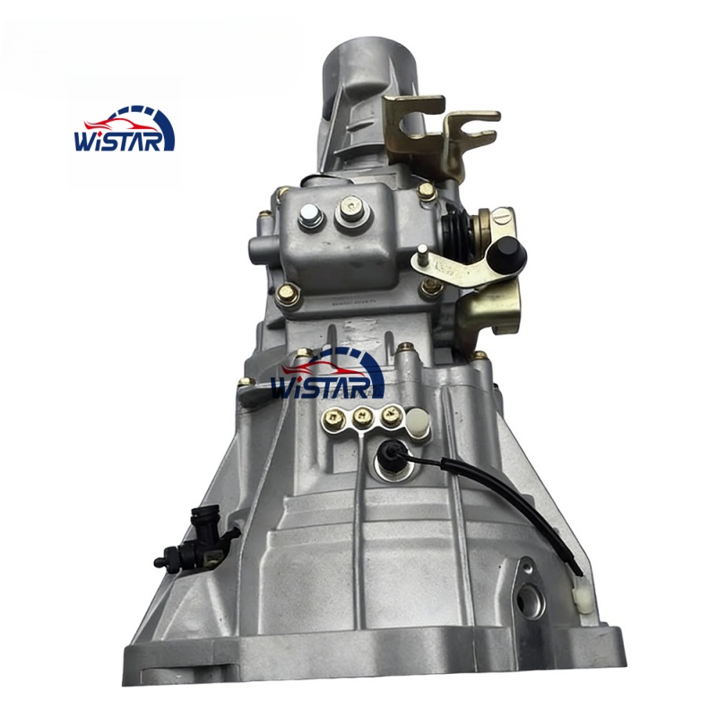 Manual Transmission 035R1700010 MR515B02 Gearbox for Changan Honor1.5L Kuayue Engine Assembly