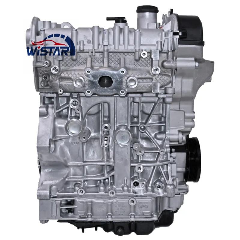 CST Generator Engine Cst Aluminum Alloy Die-Casting Long Block Diesel Engine Motor for VW Bora Lamando Sagitar Golf Lavida