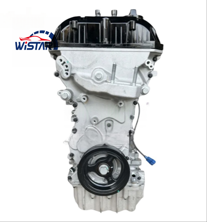 Geely 1.6T SQRF4J16 Engine Long Block New 4 Cylinder Petrol Fuel for Chery TIGGO 7/8 Jetour X90/X95-Manufactured by Changan