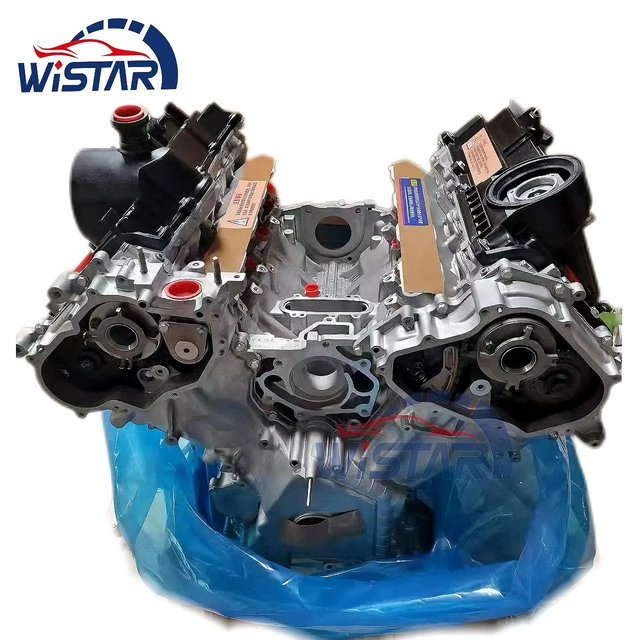 Hot Selling VK56 VK56DE VK56VD Engine V8 5.6L Suitable for Nissan Patrol Armada Pathfinder R51 Infiniti QX80 QX56