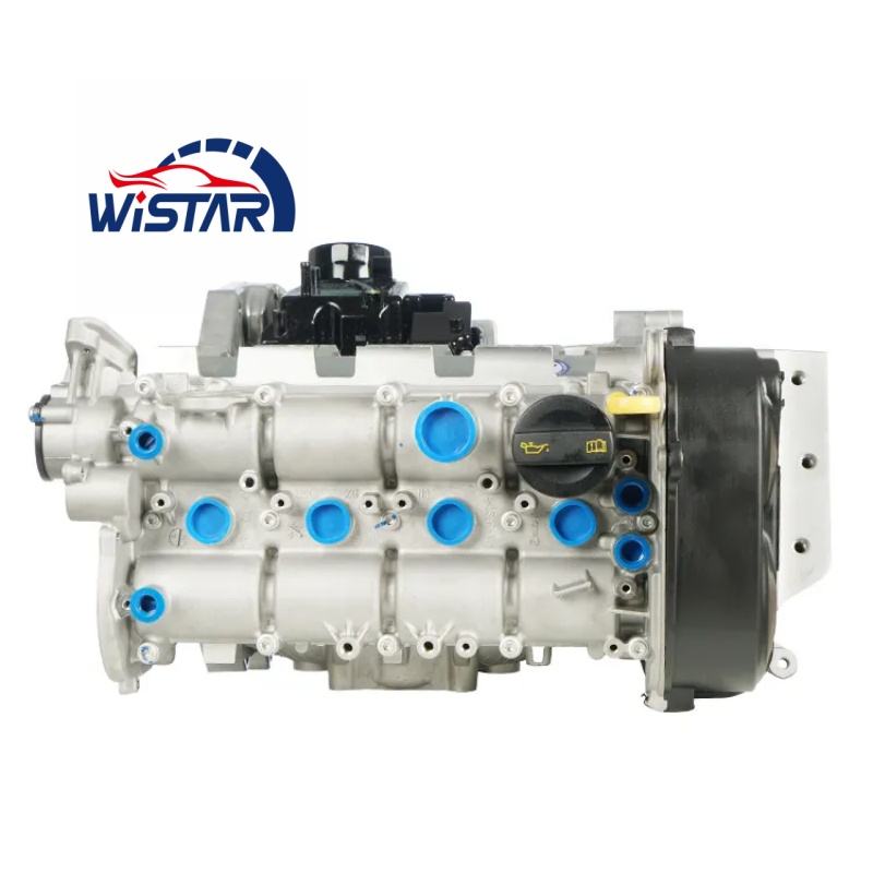 Guaranteed Quality Proper Price 1.6 Engine Motor Ea211 Series Four Cylinder Design Engine for Volkswagen Golf VI