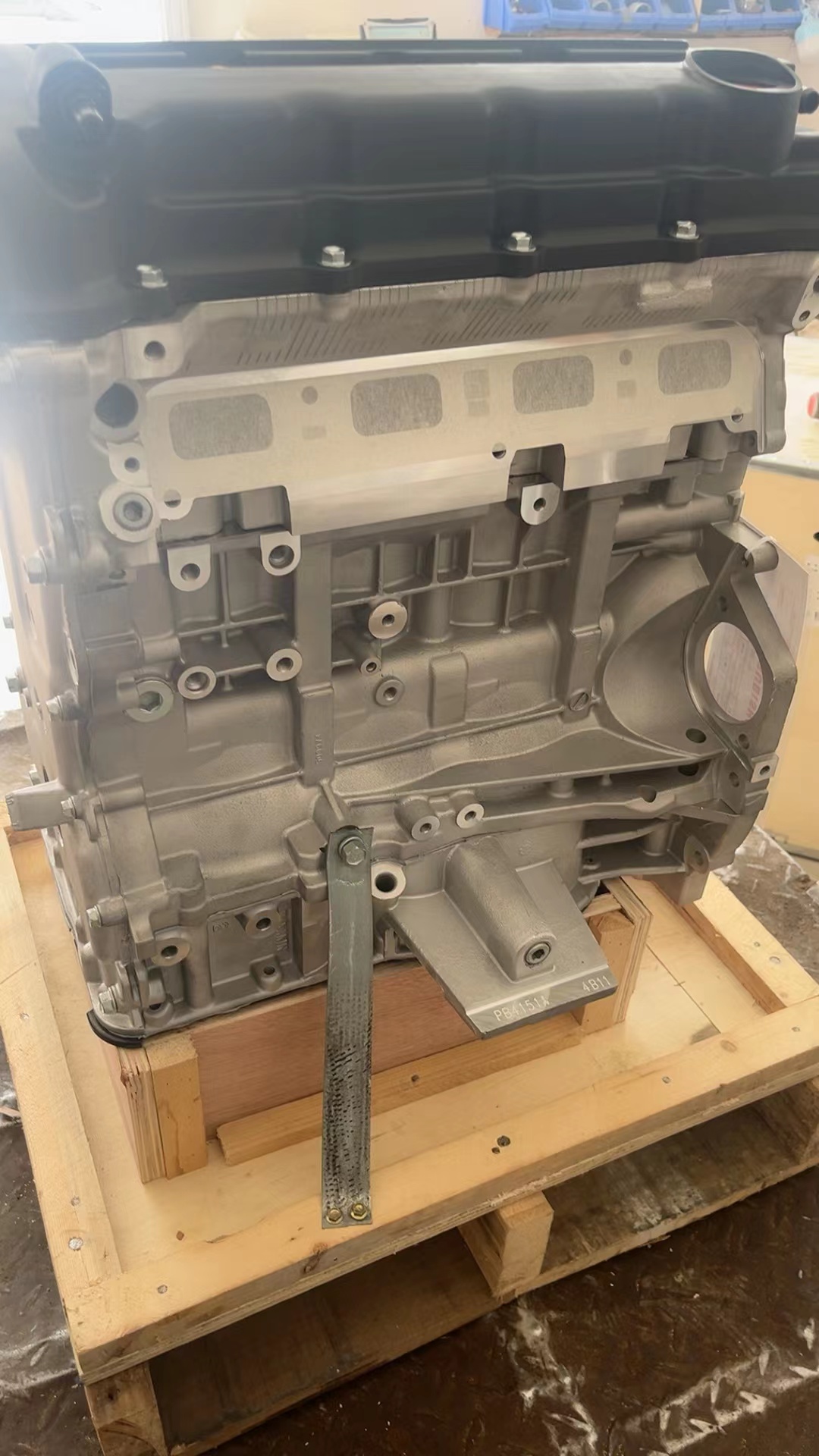 Manufacturer Wholesale Mitsubishi Engine Assembly Hot Selling New Petrol 4A15 4A92 4G15S 4G18 4G63T 4G64 S4M 4G94 4B12 6B31