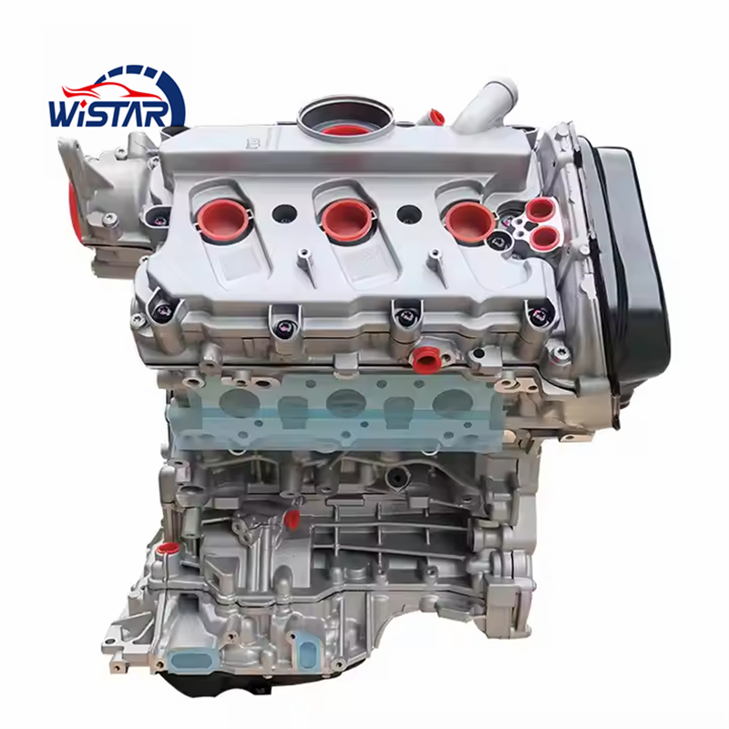 Audi A8 A6 Q7 Turbocharging Engine Assembly CJT CGW CRE CCE 06E100036K 4 Cylinder Petrol FAW Metal