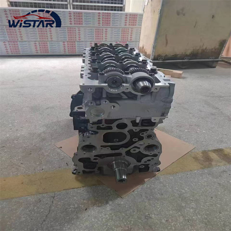 Long Block 1Kd-Ftv Engines Combustion 1Kd-Ftv Diesel Engine for Toyota Land Cruiser Prado J90 4Runner Fortuner
