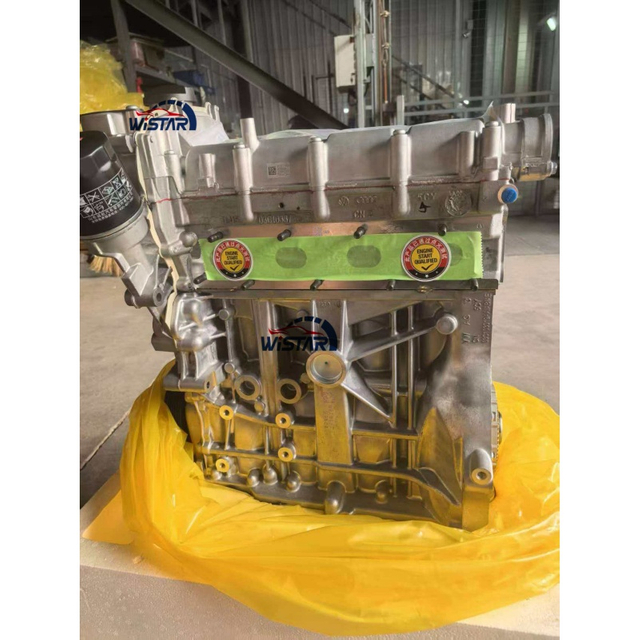 Gasoline CFN Motor Long Block MPI Inline 4 1.6L CFN Engine for Volkswagen Lavida Polo Vento Roomster Toledo