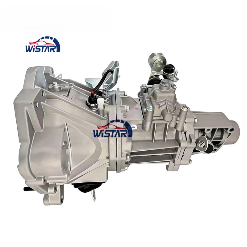MR513C01 Manual Transmission Assembly 1700010-DS02 Gearbox for New for Changan Star JL473QE 1.2L Replacement Parts