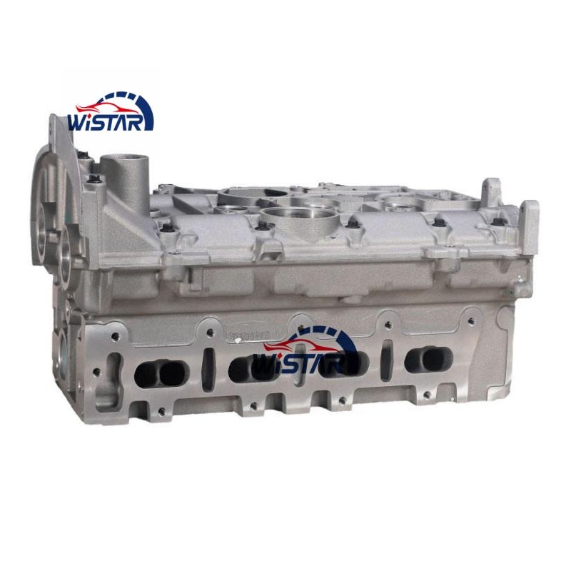 Auto K4m K4j Cylinder Head 16V 1.6L Engine High Performance Cylinder Head for Renault Logan Sandero Duster Megane Fluence