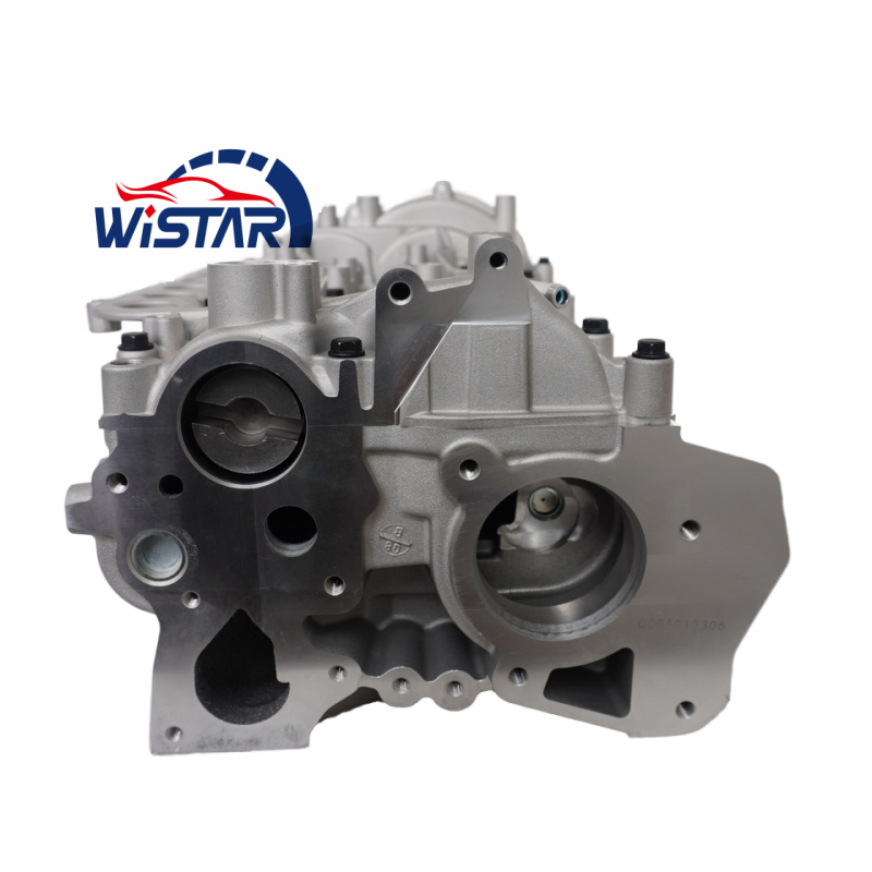Inline-4 M9t M9r Engine Cylinder Head for Renault Megane Koloeos Espace Master for Nissan Diesel Engine