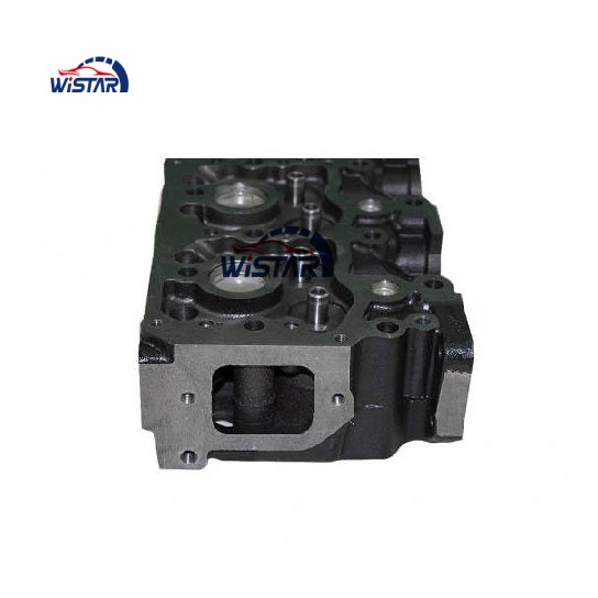 Aluminum Engine 2b 3b Cylinder Head for Toyota Land Cruiser Coaster Bandeirante Dyna Dohc 4 Cylinder Gasoline 1.5L Engine