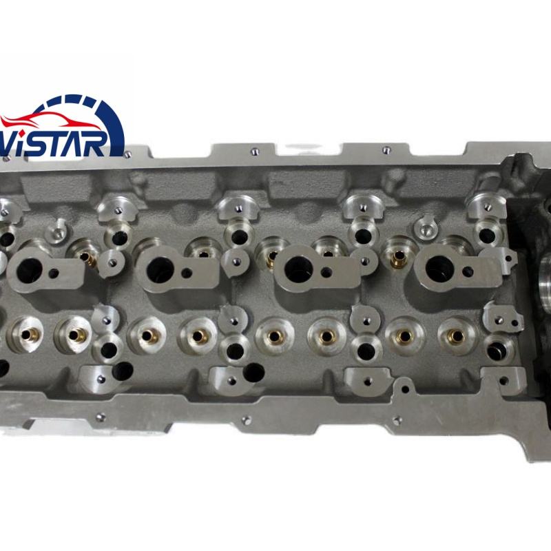 New 908574 Om611 Engine Cylinder Head for Mercedes-Benz W202 W203 W213 L4 Dohc Diesel 4 Cylinder 2.2L Om611 Engine