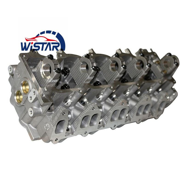 Auto Spare Parts Wl-1234567 Complete Cylinder Head Assembly Wl Engine Cylinder Head for Mazda B2500 Bravo Diesel 2.5L Engine