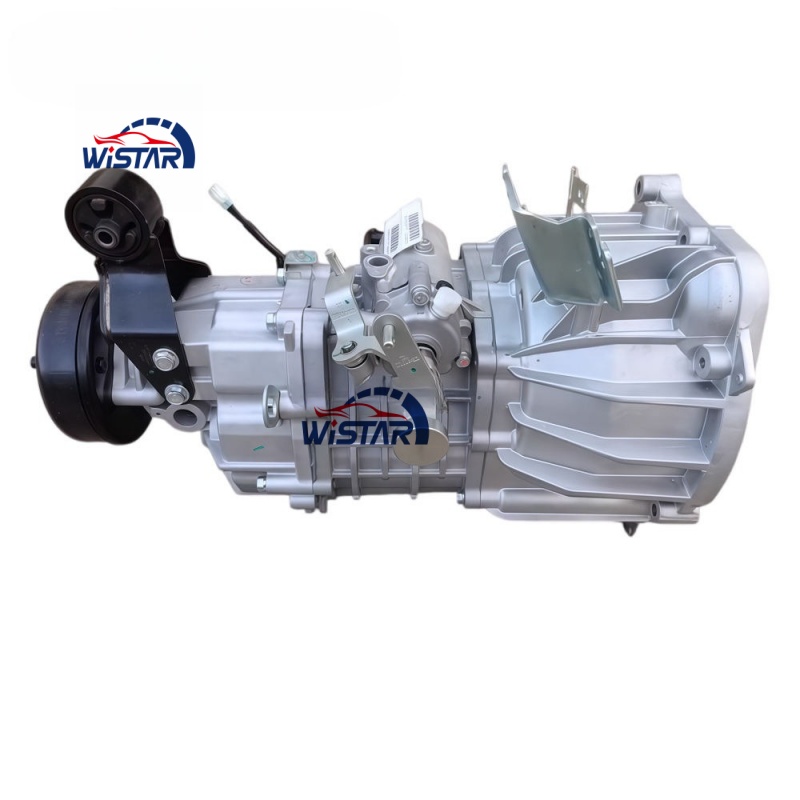 Stable Performance Low Noise T18R-12 5 Speed Manual Gearbox for Foton Xiangling for Changan Xingka PLUS Xinbao T30 Models