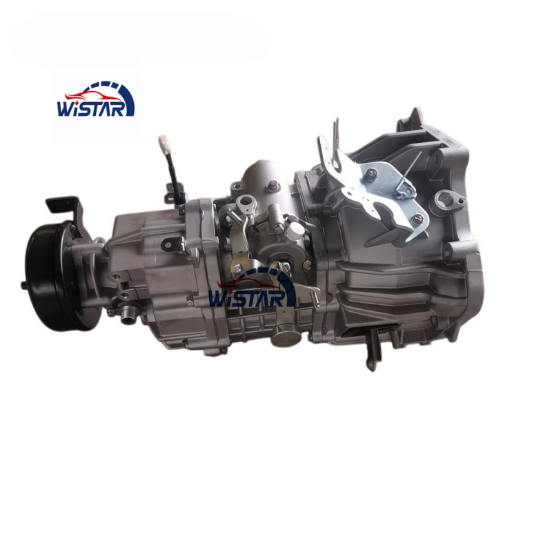 Factory Low Noise T18R-10 5 Speed Manual T18R-10 Gearbox for Foton Xiangling Changan Xingka PLUS Xinbao T30 Models