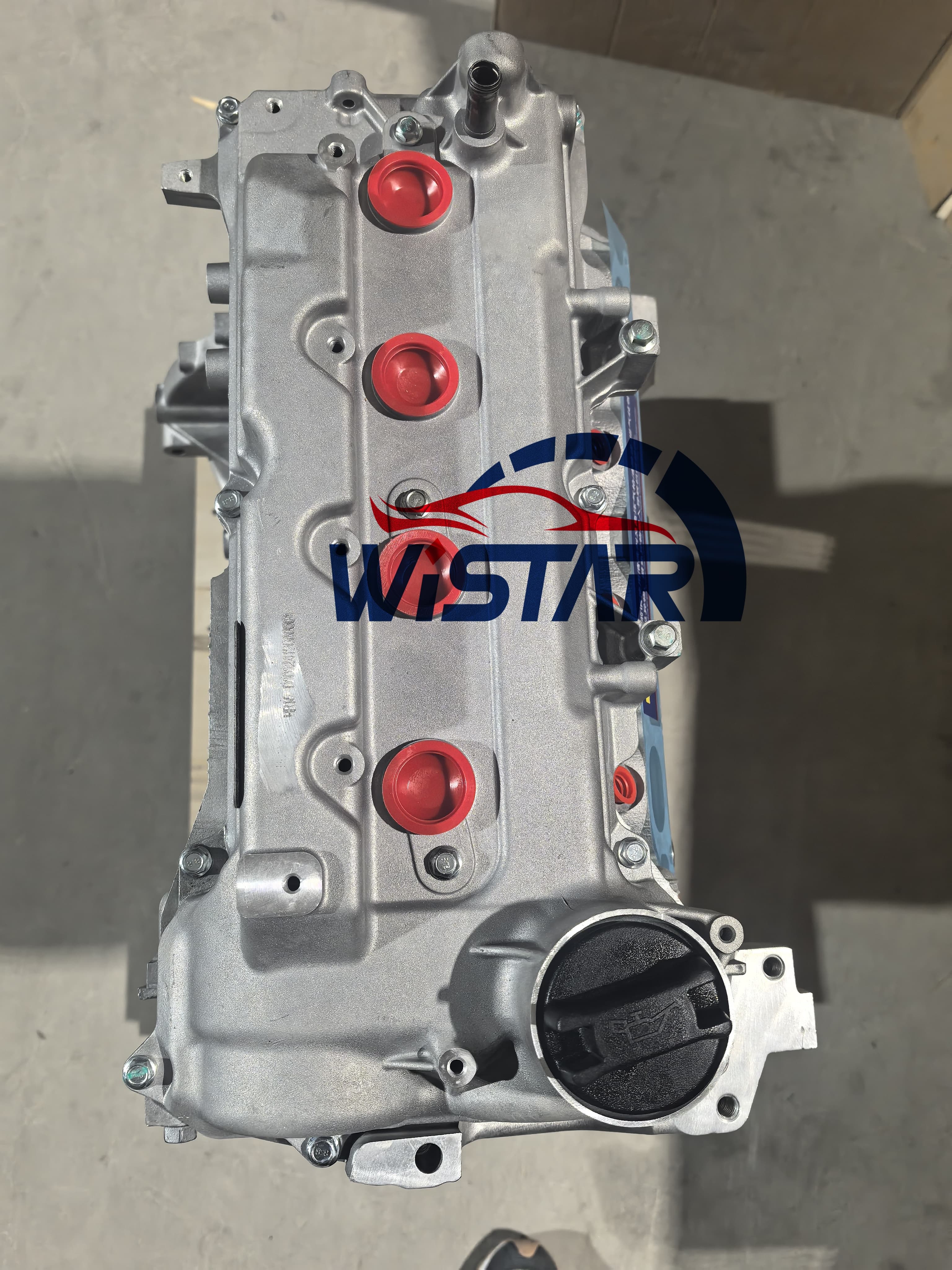 Dual Injector System Hr16 Engine Hr Series Hr16 Engine For Nissan