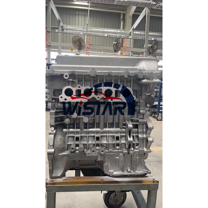 Mpfi Lfb Series Lfb479Q 1.6L Inline-4 Engine Lfb479Q Engine For Lifan