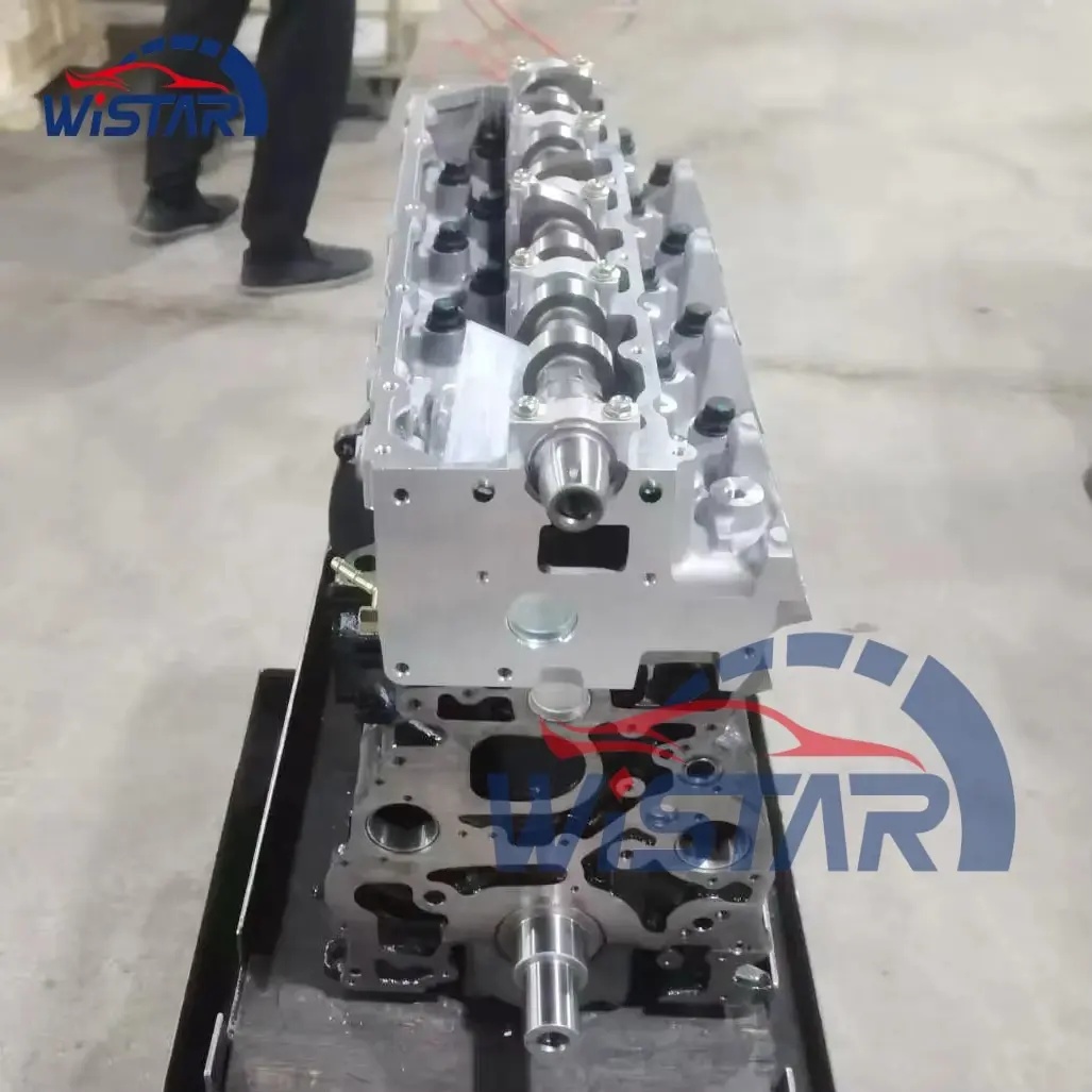 Series 1Kz 1Kz-Te 3.0-Liter Inline Four Cylinder Diesel Engine 1Kz 1Kz-Te Engine For Toyota