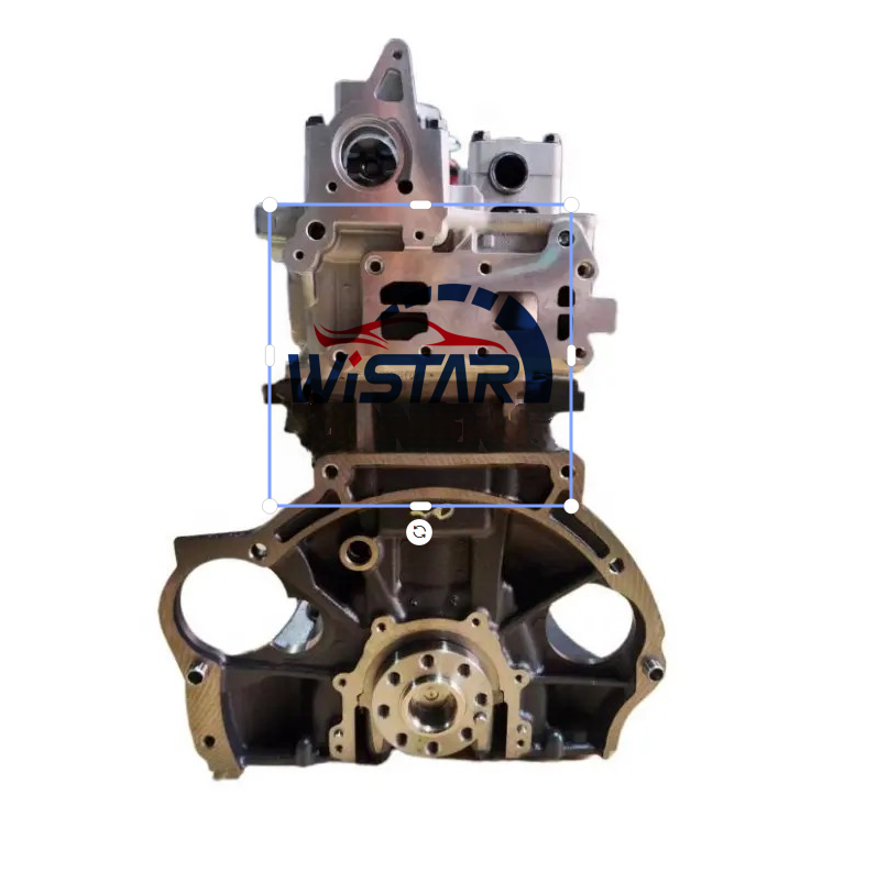 D4Hb Engine Assembly 2. 2T Diesel D4Hb Engine For Kia Sorento