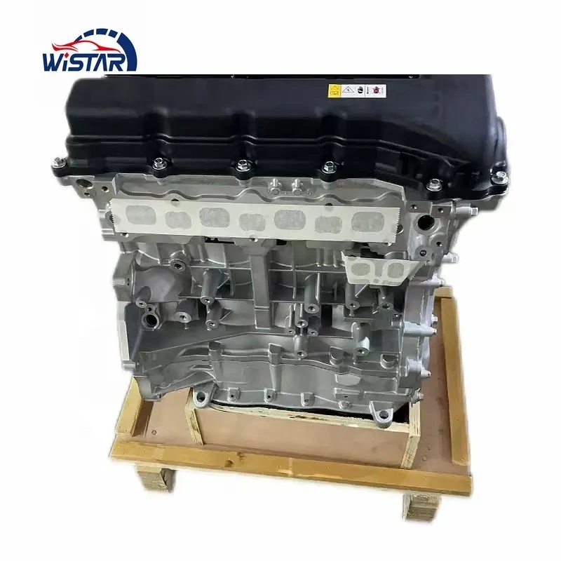 Fascinating New Type 4 Cylinder Engine 4B11 Block Complete Metal Gasoline Engine at an Amazing Price