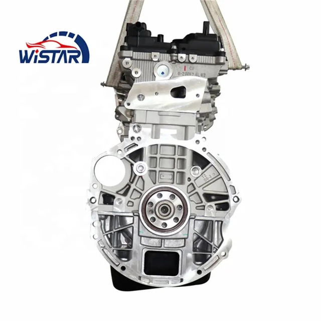 G4Kh New Gasoline Engine 2.0-Liter Car G4Kh New Engine For Hyundai