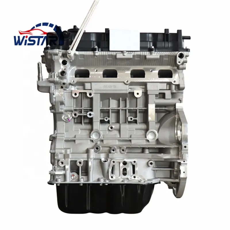 Four Cylinder Assembly 1998Cc Engines G4Kj Old Engine For Optima Sonata Tucson