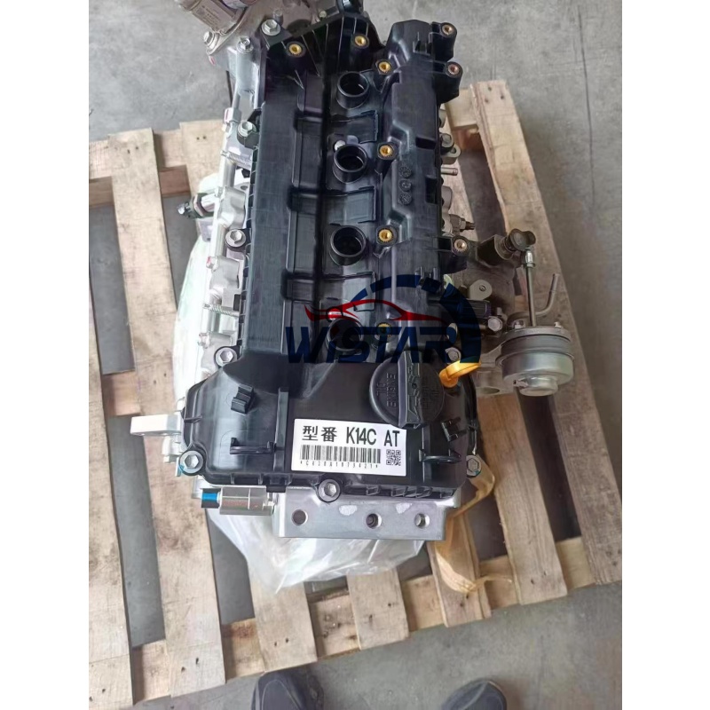 Hot Selling K14C Euro 6 Compliant Engine K14C Engine For Suzuki
