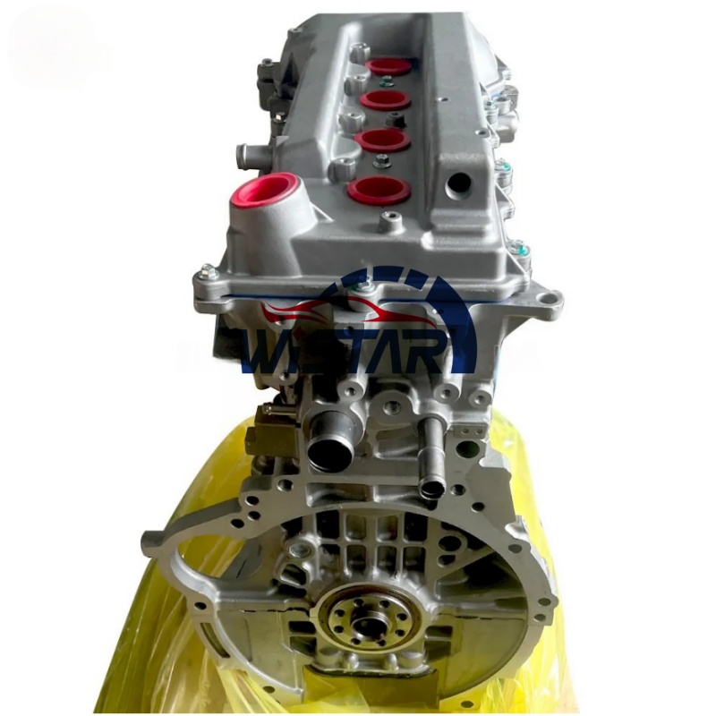 Certified Professional 3Rz Quad Engine Model Metal Motors for Toyota Tacoma T100 4Runner Coaster