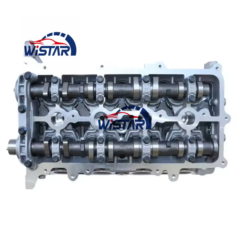Complete 221002B000 221002B002 221002B100 G4Fa G4Fc Cylinder Head For Hyundai Venga Rio III Elantra Verna Rio 1.4 K3 1.6