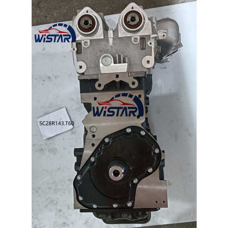 New 360Nm 105kW L4 2.8L Diesel SC28R143.Q5A Engines for Maxus T60 T70 V80 LDV T60 V90 Condition New