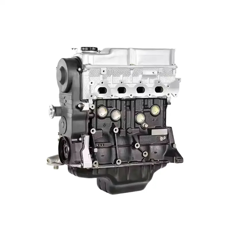 4G15 Brand New Gasoline 4G15S Engine Assembly Engines 4G15S for Changan Ruixing M60 BYD F3 F3R G3 Hafei Saibao