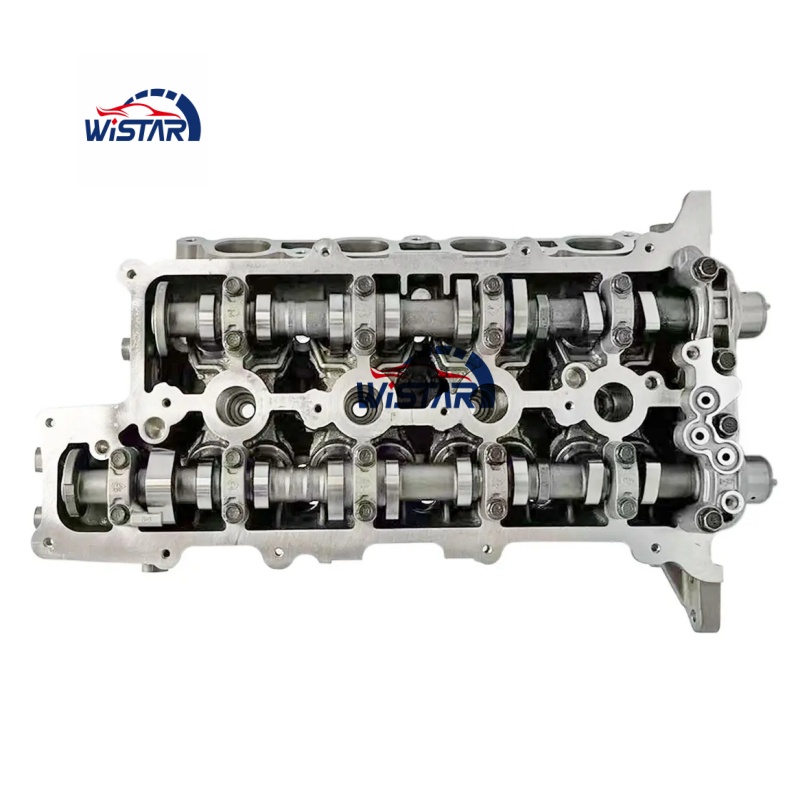16 Valve Motor 1.6 T-Gdi Cylinder Heads G4Fj Engine Cylinder Head Assembly For Hyundai Elantra I30 Sonata Tucson Kia Ceed Cerato