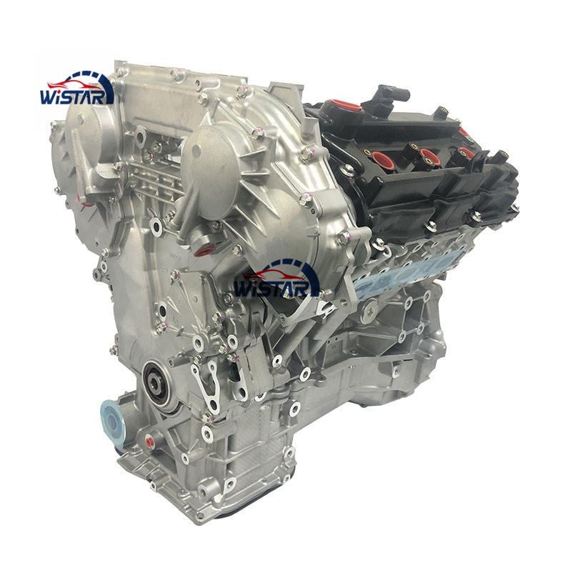 Factory CVTC Gasoline DOHC V6 VQ25HR VQ25DE VQ25 2.5L 6 Cylinder Engine for NISSAN for Nissan Cefiro Cedric Fuga Elgrand Teana