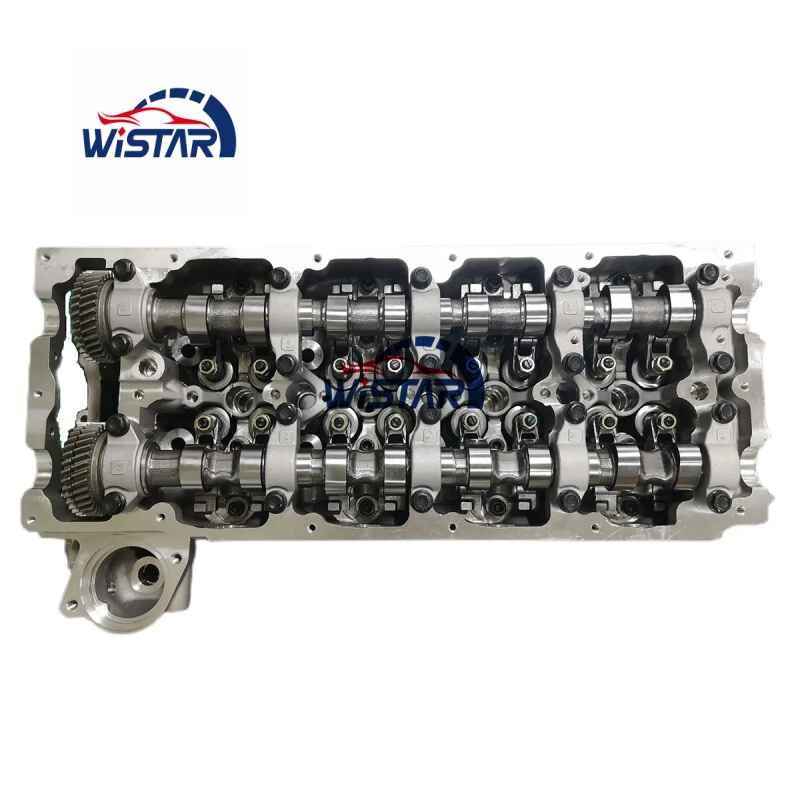 8973559708 New Engine Parts 3.0Tdi 4Jj1 Cylinder Head Assembly for Isuzu Dmax Mu 7 MU-X Rodeo